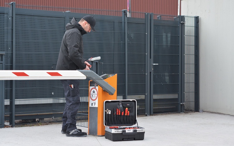 Sie brauchen sich um nichts zu kümmern, denn auch die Wartung kann von uns...