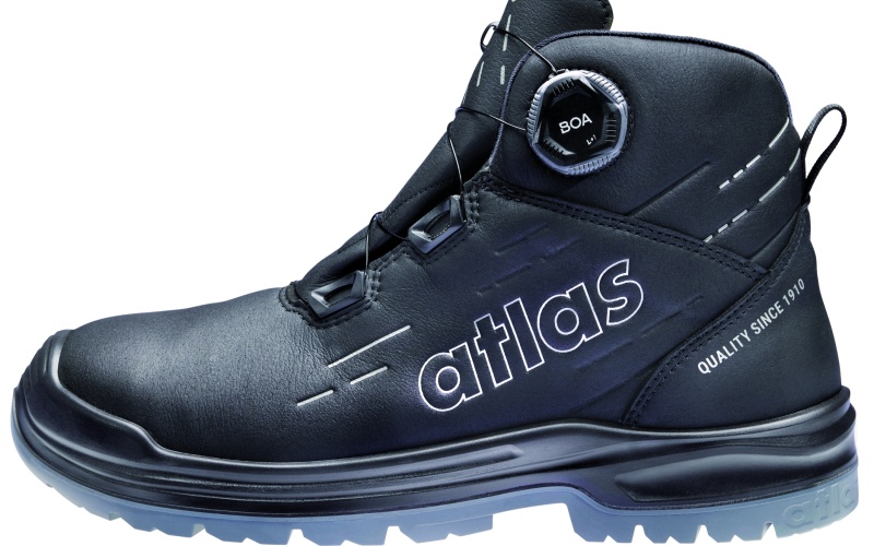 Photo: Neues Obermaterial ProTraX®– halb so schwer, doppelt so stark!