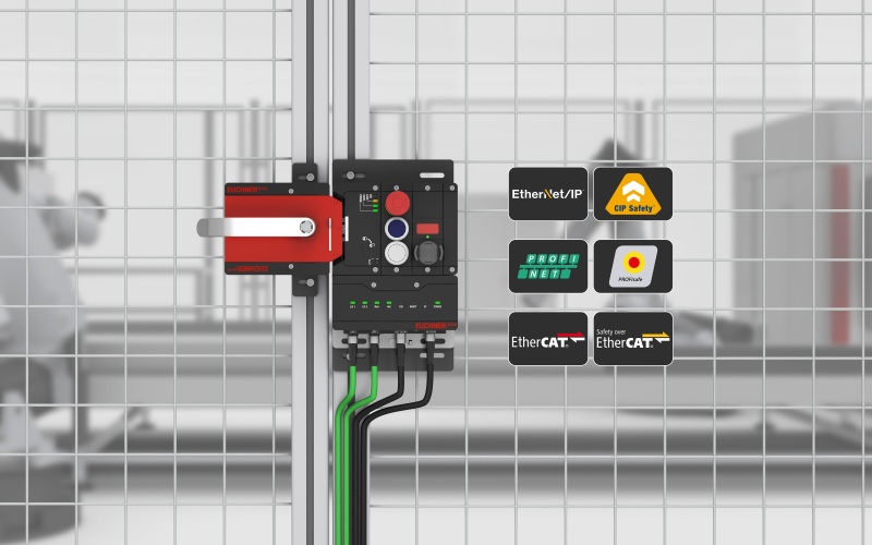 Der modulare Aufbau der MGB2 mit Standardkomponenten erlaubt maßgeschneiderte...