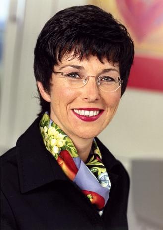 Silvia Mertens, Mewa Textil-Service AG & Co. Management OHG