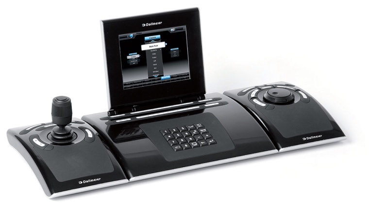 Funktional, schön und soeben auch noch mit dem GIT SICHERHEIT AWARD...