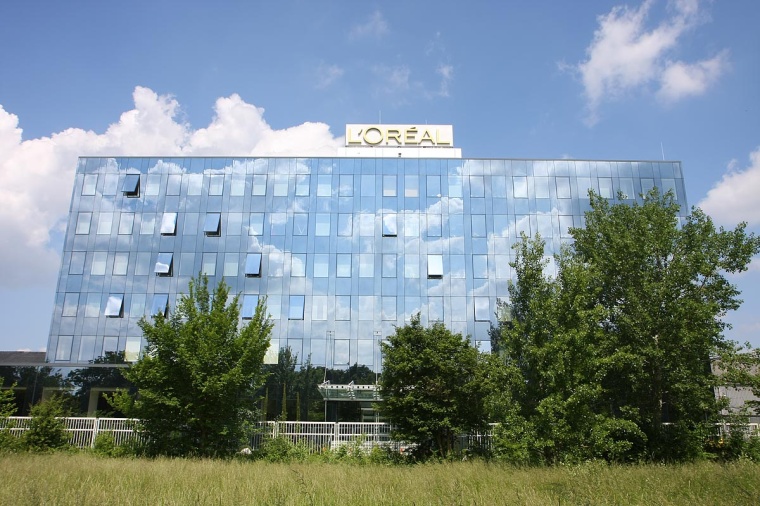 Geutebrück: IP-Videosystem bei L’Oréal