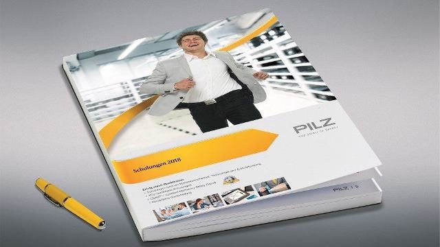 Wissen ist Wettbewerbsvorsprung: Die Pilz Academy erweitert 2018 ihr Angebot...