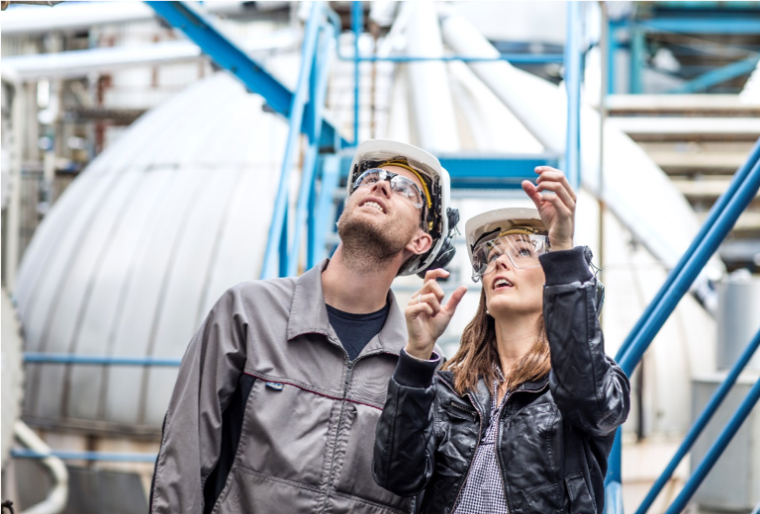 Perstorp führt mit Dupont Sustainable Solutions globales Sicherheitsprojekt ein