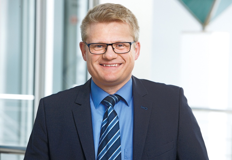 Carsten Hippler, Sales Product Manager EMEA von Pfannenberg