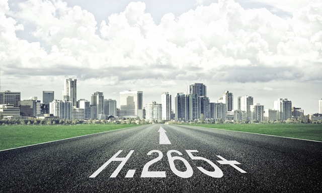 Kompressionstechnologie bringt Videoüberwachung in die 4K-Ära