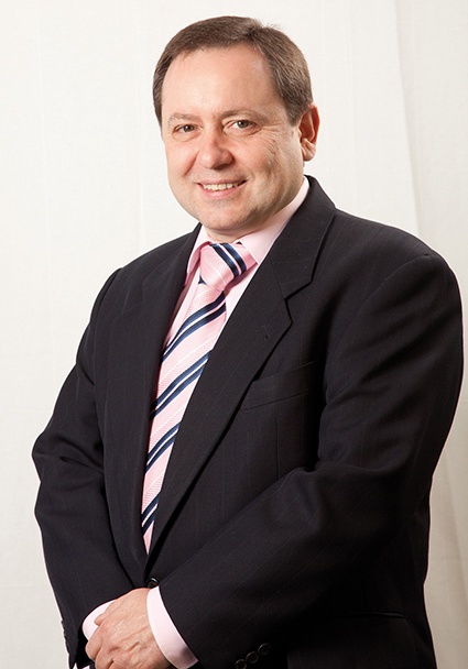 Dr. Andreas Hildebrandt, Leiter Schulung /Gremienarbeit bei Pepperl+Fuchs