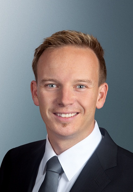 Jochen Vetter, Manager Robot Safety bei Pilz