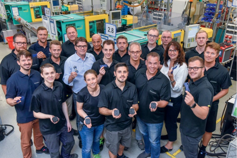 Schmersal gehört zu den attraktivsten Arbeitgebern