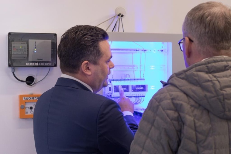 Vernetzte Sicherheit als integrales Angebot