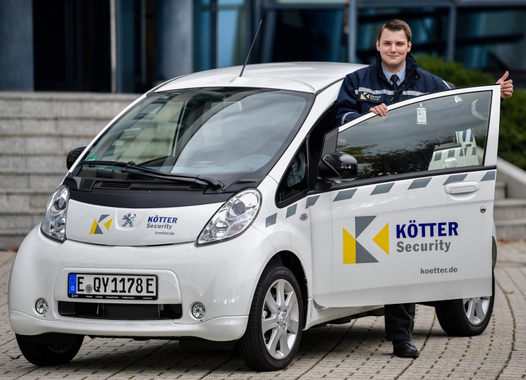 Kötter Unternehmensgruppe stärkt Marktposition