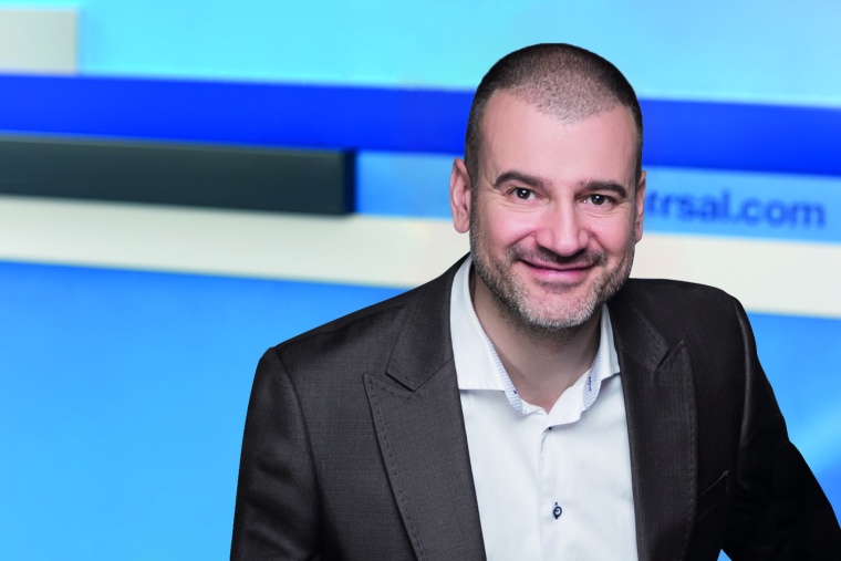 Alberto Bellondi ist neuer Geschäftsführer der Schmersal Industrial...