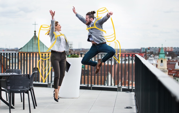 Axis Inspire goes digital – Sicherheitskonzepte und Geschäftsoptimierung der...