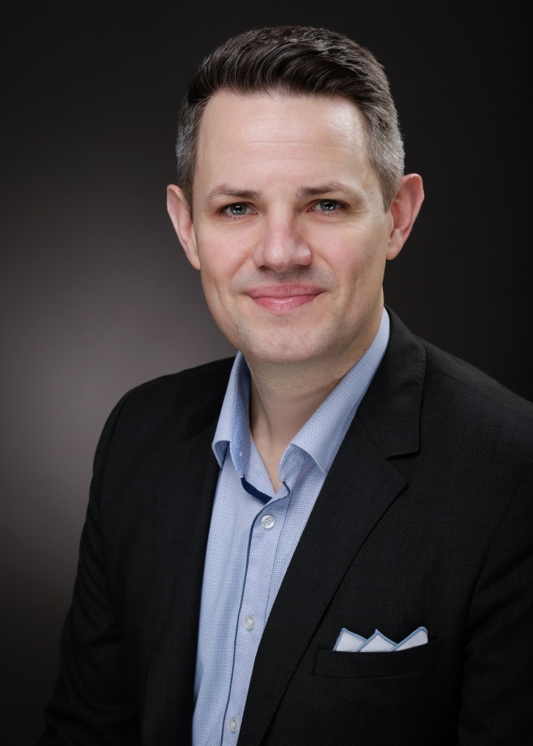 Matthias Duschek, Gebietsverkaufsleiter Hekatron Brandschutz
