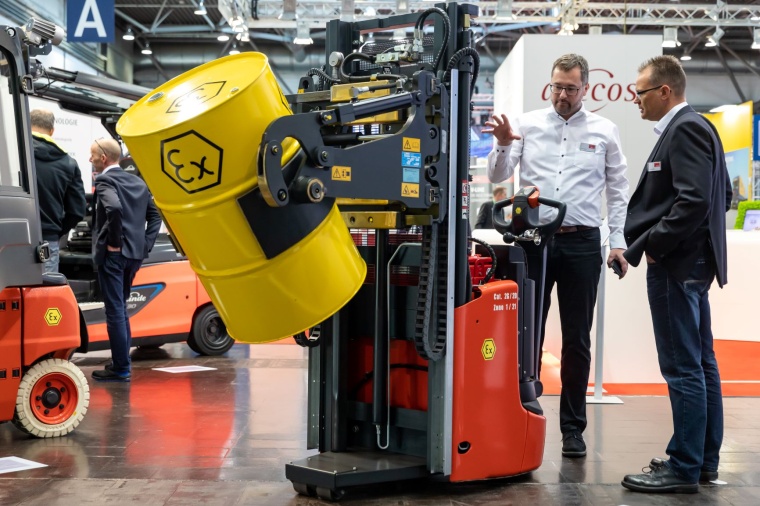 Die GGS vom 24. bis 26. November 2020 in Leipzig bietet eine wichtige...