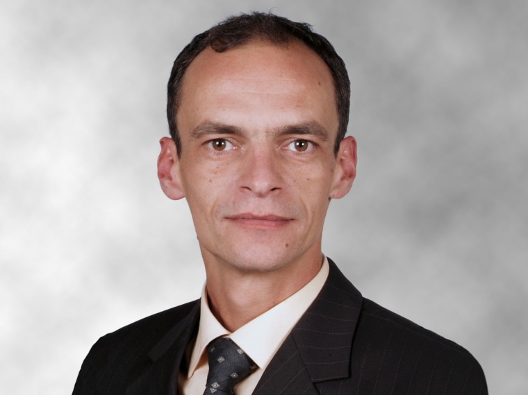 Markus Brauner, Gebietsverkaufsleiter Süd bei Dekom Video Security & Network...