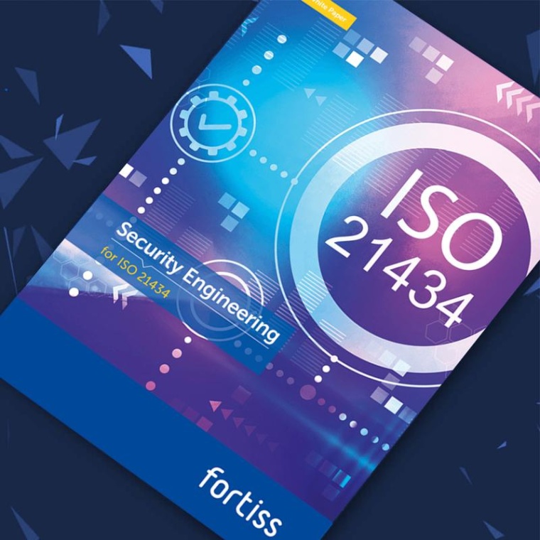 Das Fortiss Whitepaper Security Engineering for ISO 21434. (Bild: fortiss...