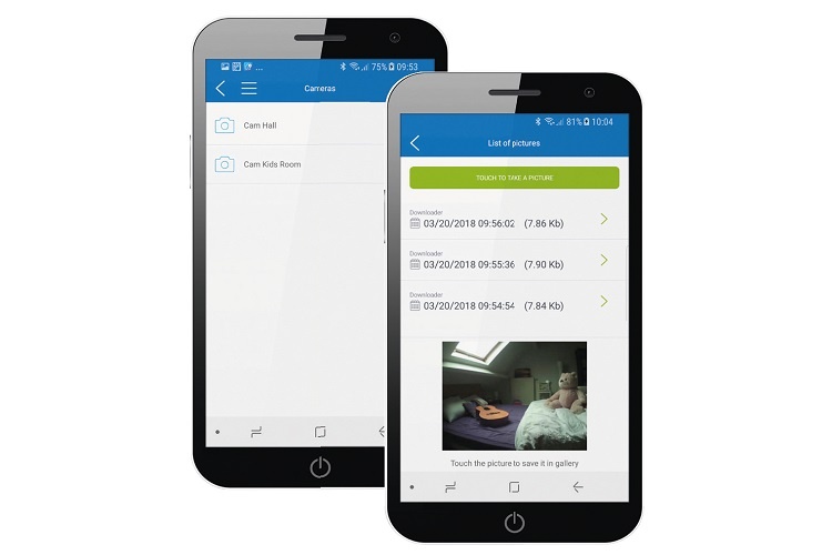 UltraSync ist eine Cloud-basierte Plattform, die ein Zuhause und auch jedes...