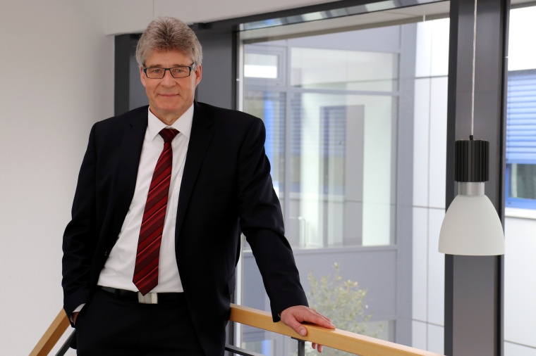 Bernhard Klinger, Vorstandsvorsitzender des PMeV – Netzwerk sichere...