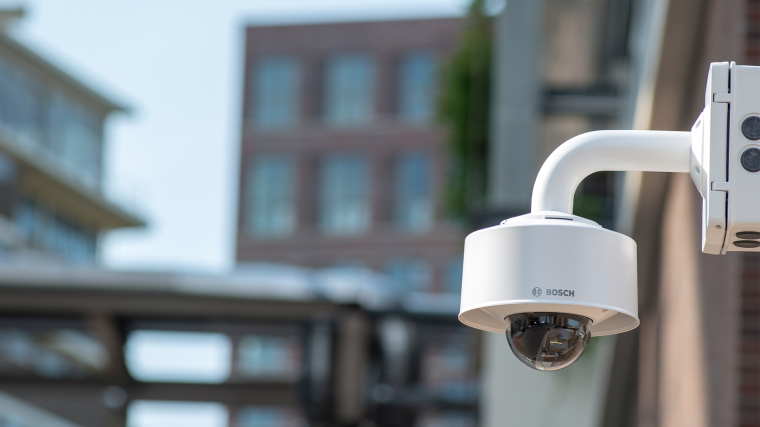 Bosch Building Technologies: Nutze die Macht der KI