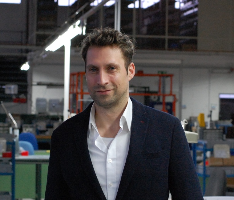 Michael Zander, Projektmanager H. Zander GmbH