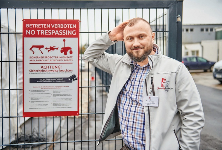 „Ausbilder“ für die Fachkräfte der Zukunft: Gründer und...
