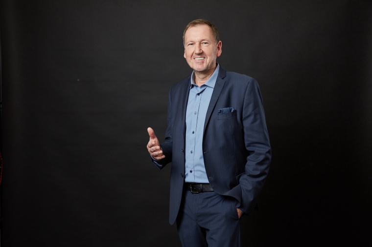 Ingo Kauffmann, Director Security Technologies bei Astrum IT. Bild: Astrum IT