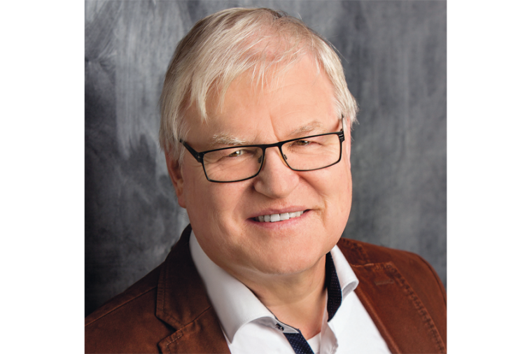 Thomas Graeßner, Geschäftsführer CDVI