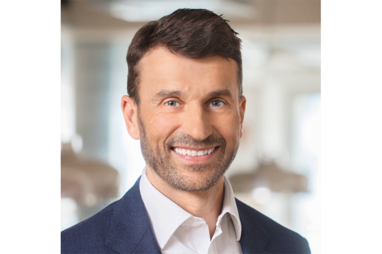 Stefan Ehrlich-Adám, CEO der Evva-Gruppe