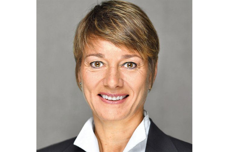 Katharina Geutebrück, Geschäftsführerin Geutebrück