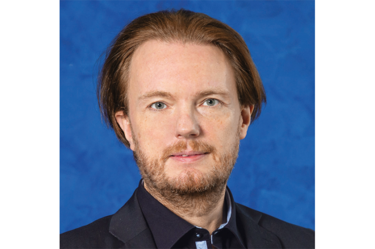 Hartmut Sprave, CTO Mobotix