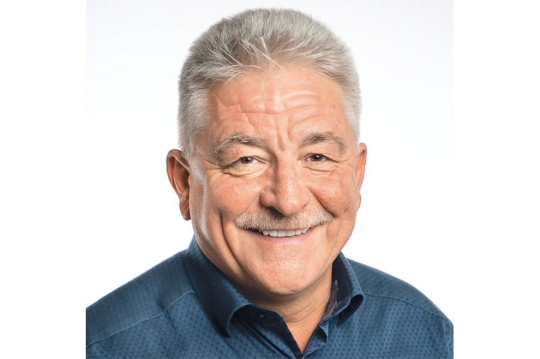 Horst Geiser, Geschäftsführer Securiton Deutschland