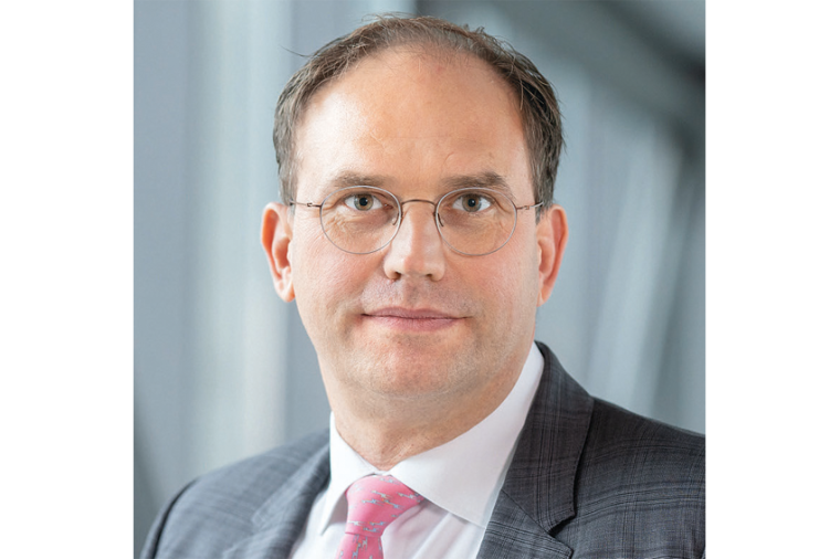 Timm Scheible, Geschäftsleitung Vertrieb Winkhaus Gruppe