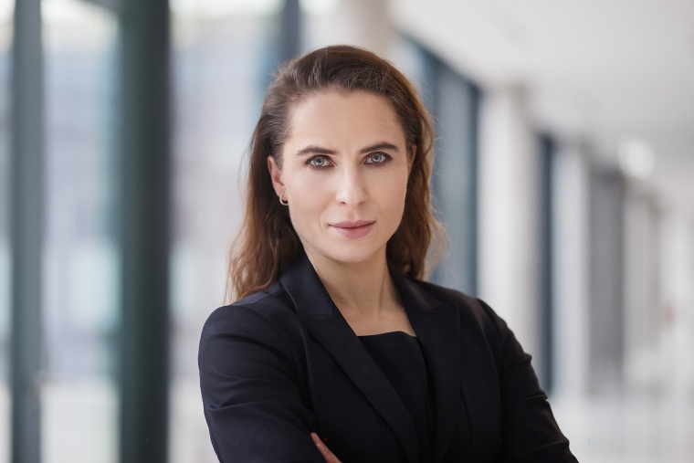 Prof. Dr. Haya Shulman, Spezialistin für Cybersicherheit an der...