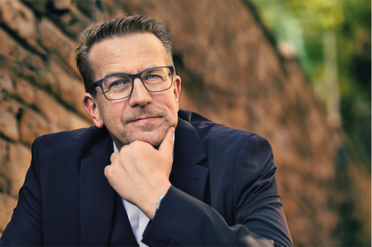 Jörg von der Heydt, Regional Director DACH bei Bitdefender. © Bitdefender