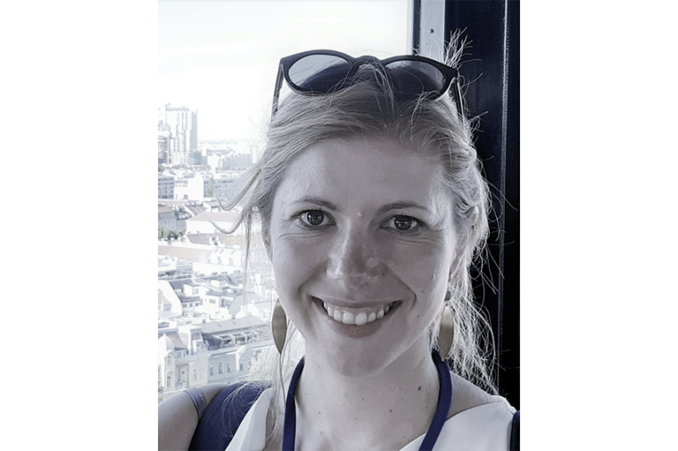 Dr. Swantje Westpfahl – Direktorin, Geschäftsführerin und Strategische...
