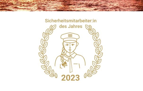 Logo für den Preis, den BVMS und Coredinate ausloben (Foto/Screenshot:...