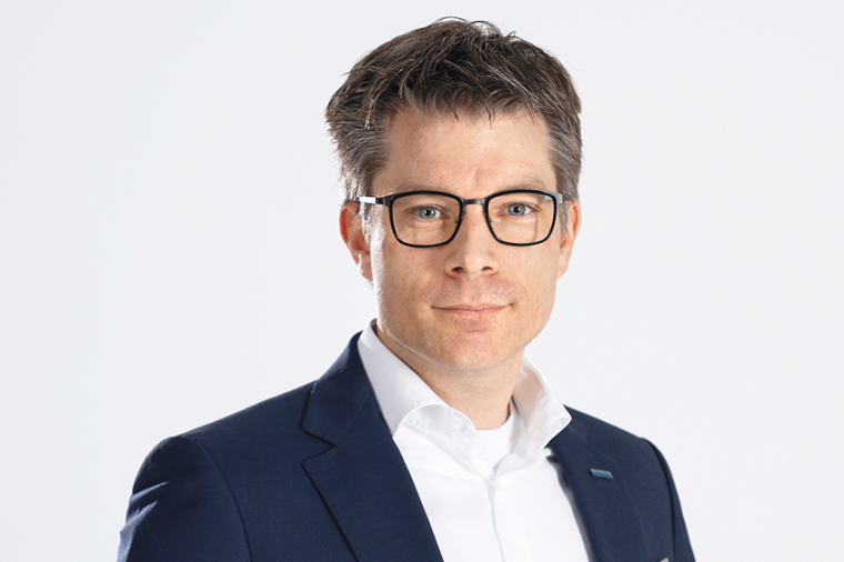 Dr. Jan Regtmeier, Director Innovation / Leiter R&D beim Gefahrgutspezialisten...