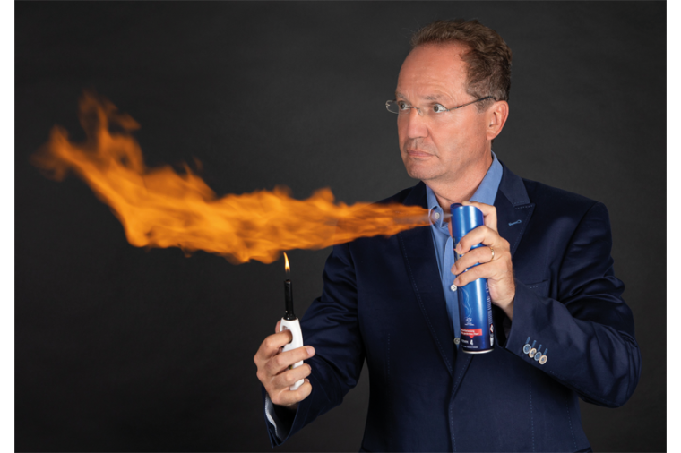 Dr. Wolfgang J. Friedl, Ingenieurbüro Sicherheitstechnik, München
