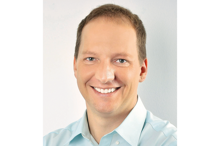 Nils Schapmann, Director Business Development Primion Technology