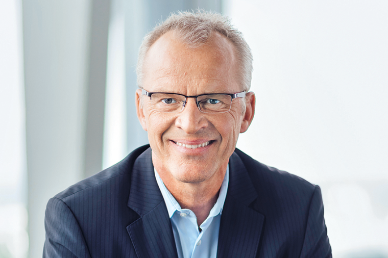 Bernhard Sommer, Geschäftsführer Interflex