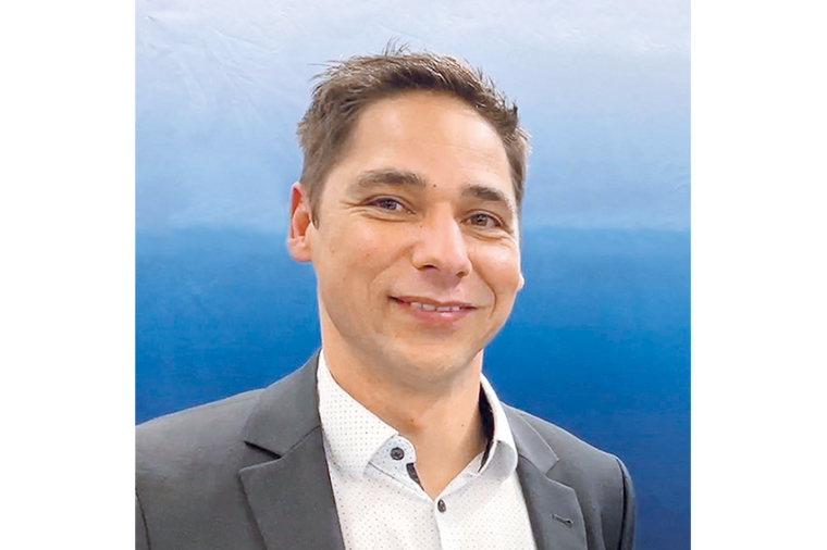 John Rosenbusch, Sales Director DACH Senstar