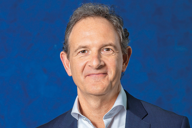 Thomas Lausten, CEO Mobotix