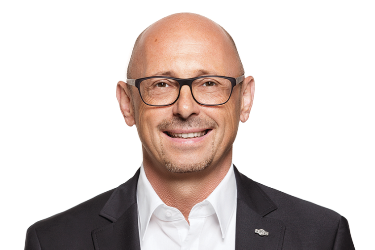 Günther Rossdeutscher, Geschäftsführender Gesellschafter Asecos © Asecos