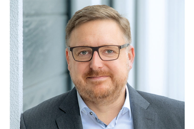 Werner Schwarzberger, Regional Sales Director Ejendals © Ejendals