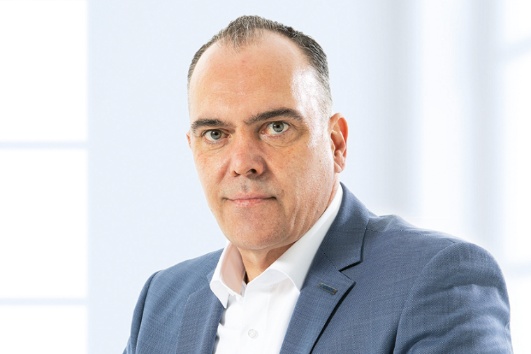 Horst Rose, Managing Director Denios SE © Denios