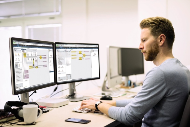 Die im Starterset enthaltene lizenzfreie Software samos Plan 6 bietet...