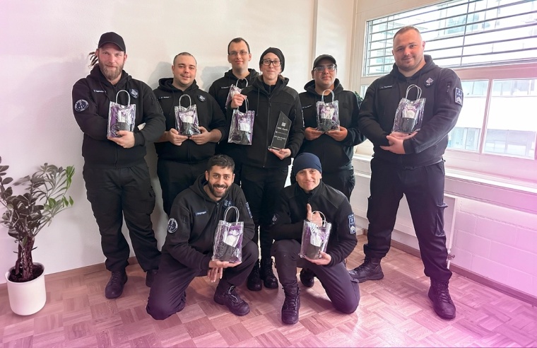 GSI Zöks GmbH ist tausendster Kunde von Coredinate. © Coredinate GmbH