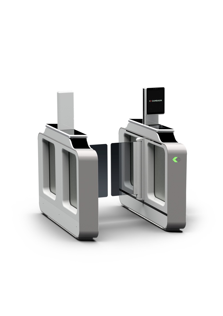 'SmartGate' of Cambaum wins iF Design Award 2022 • GIT-SECURITY.com is ...