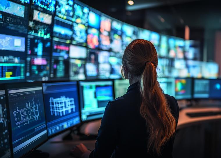 Klüh Security startet Alarmempfangsstelle